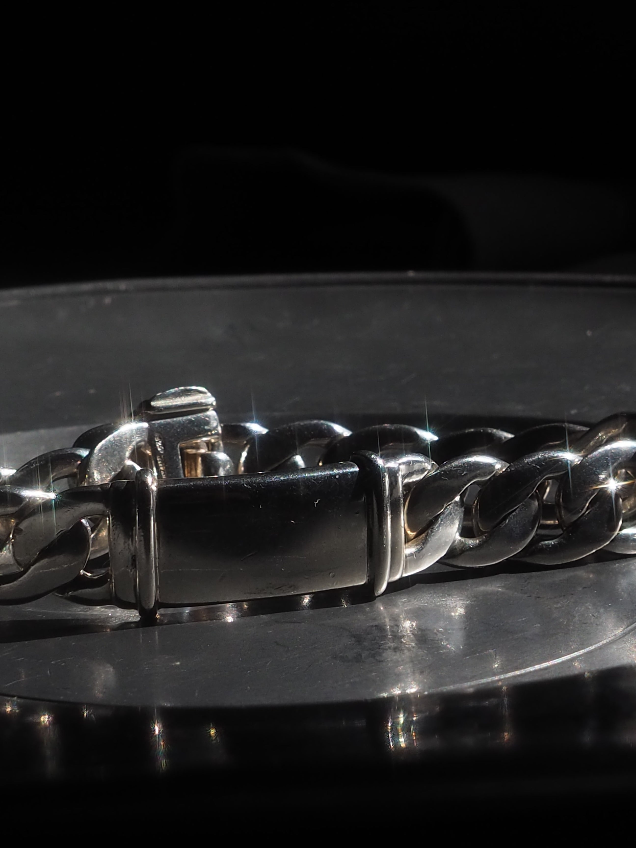 Tiffany & Co ヴィンテージ オールド ティファニー ID ブレスレット