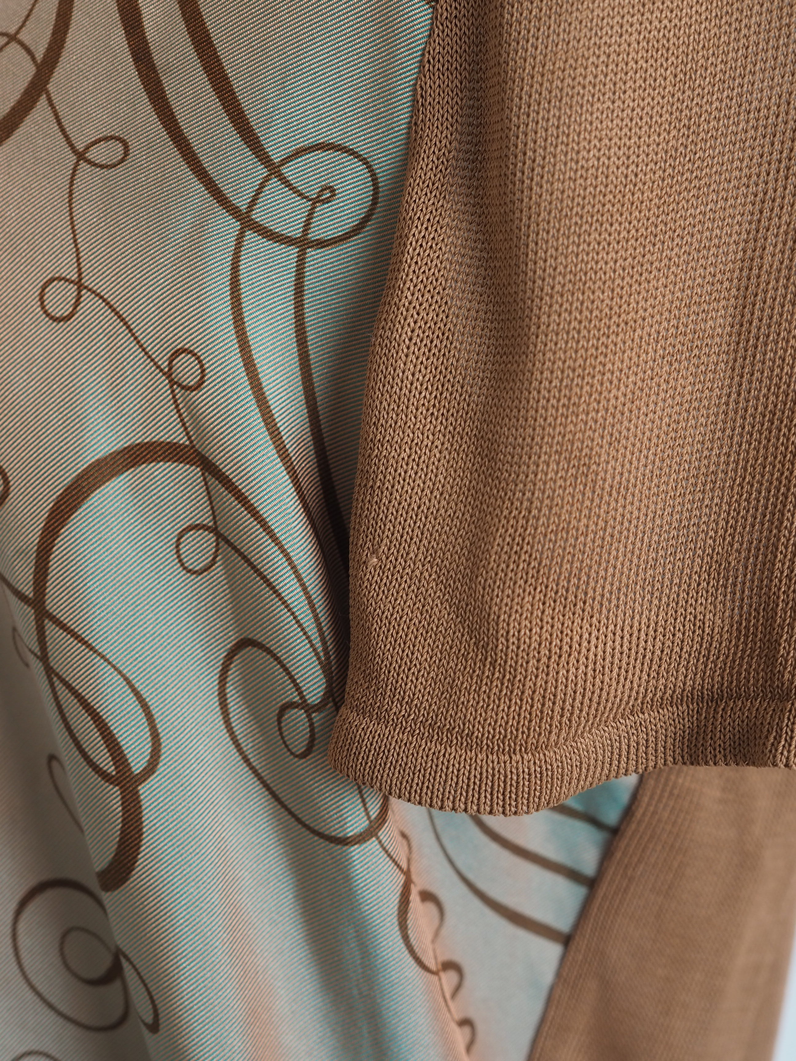 HERMES エルメス マルジェラ期 by Martin Margiela カリグラフィー