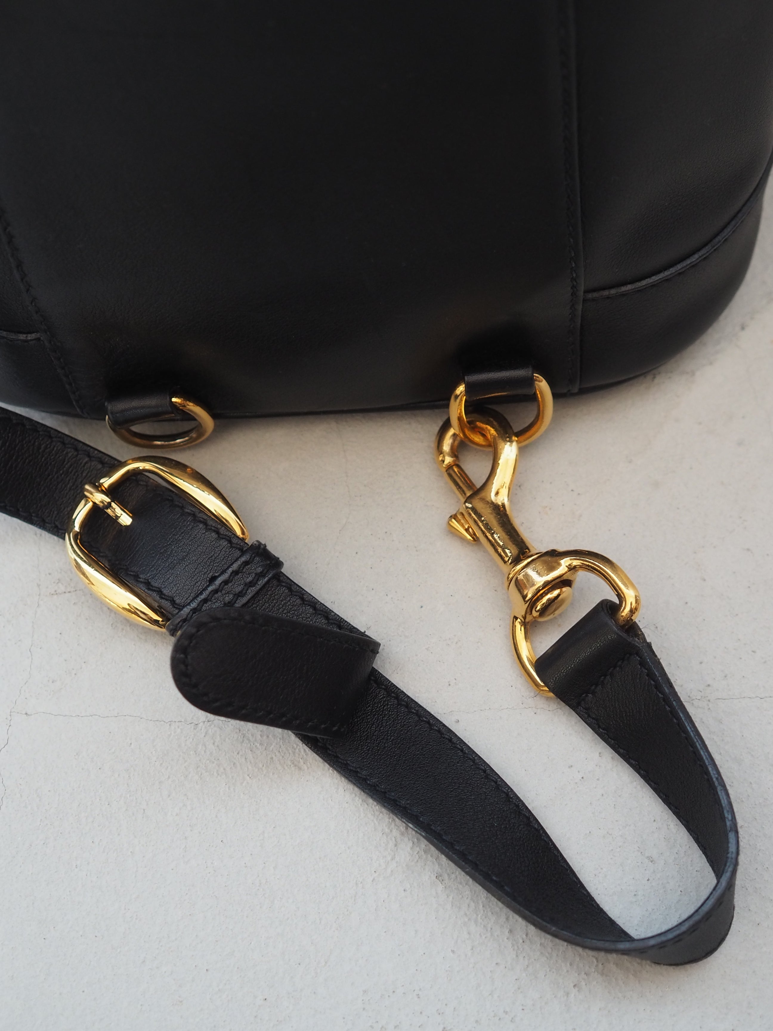 GUCCI バンブー ワンショルダー バッグ メンズ ユニセックス リュック