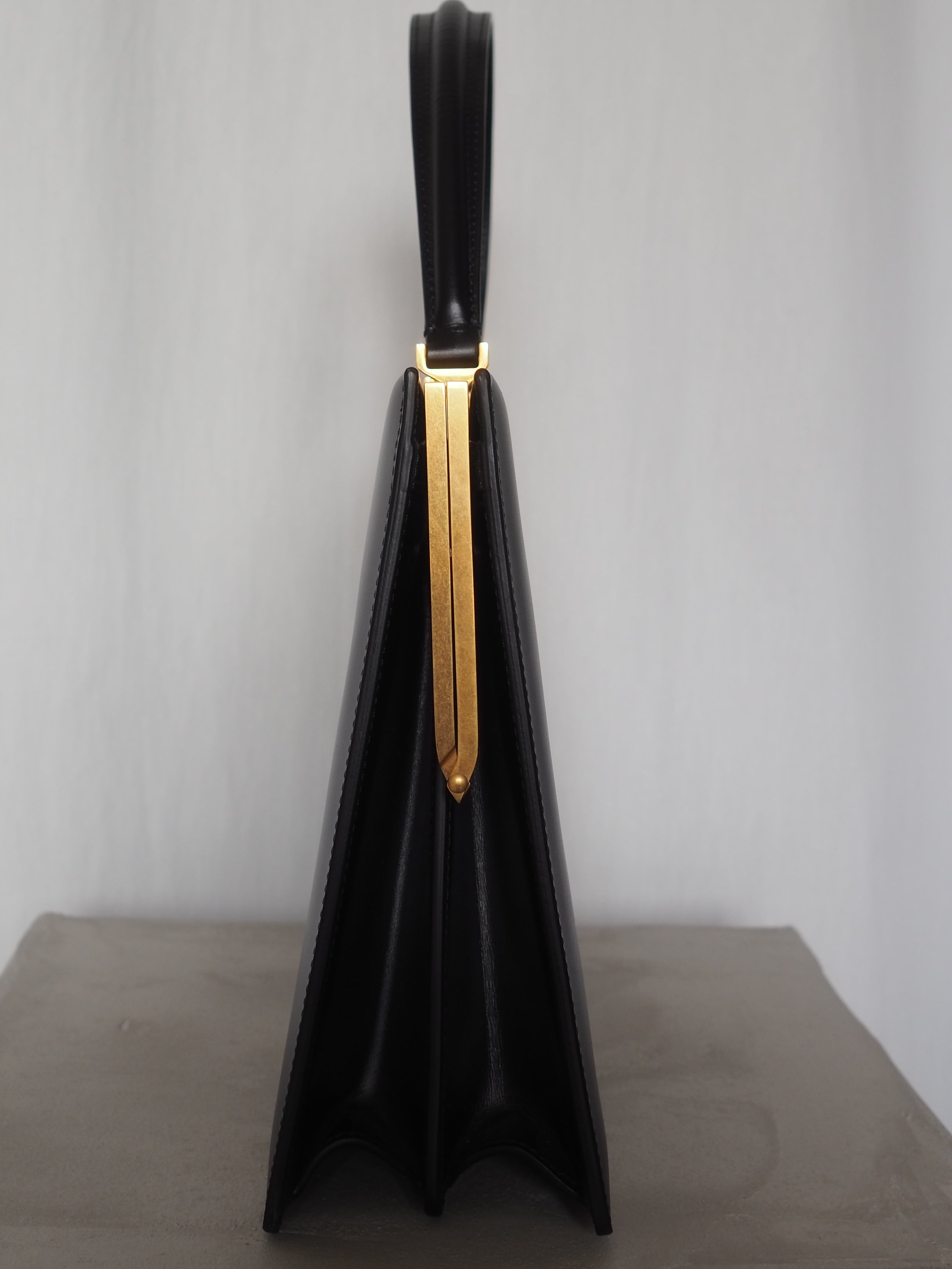 CELINE セリーヌ トライフォールド スモール トートバッグ フィービー