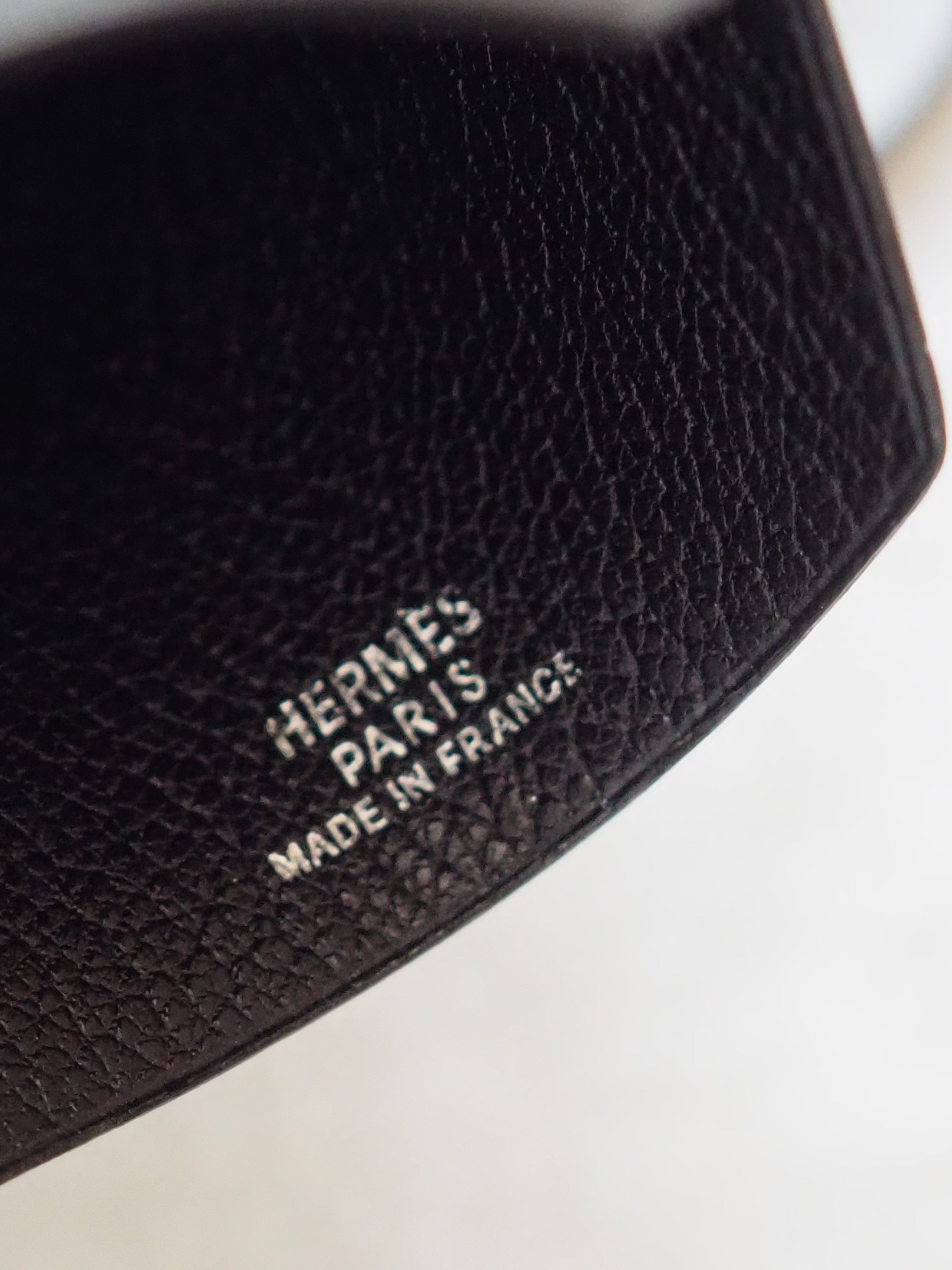 HERMES エルメス クロシェット ネックレス マルジェラ期 ユニセックス