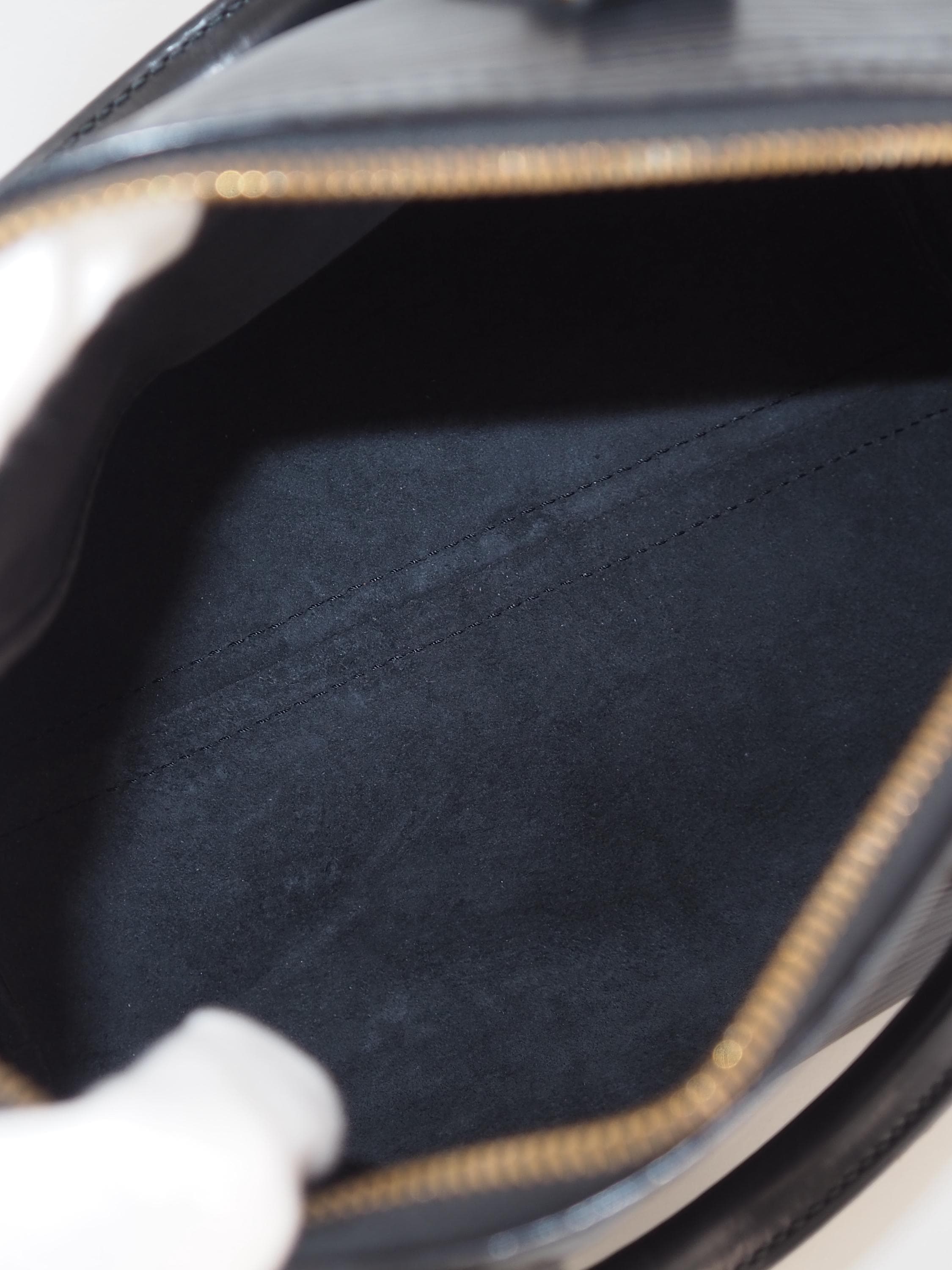 LOUIS VUITTON ルイヴィトン スピーディ 25 エピ ボストン バッグ