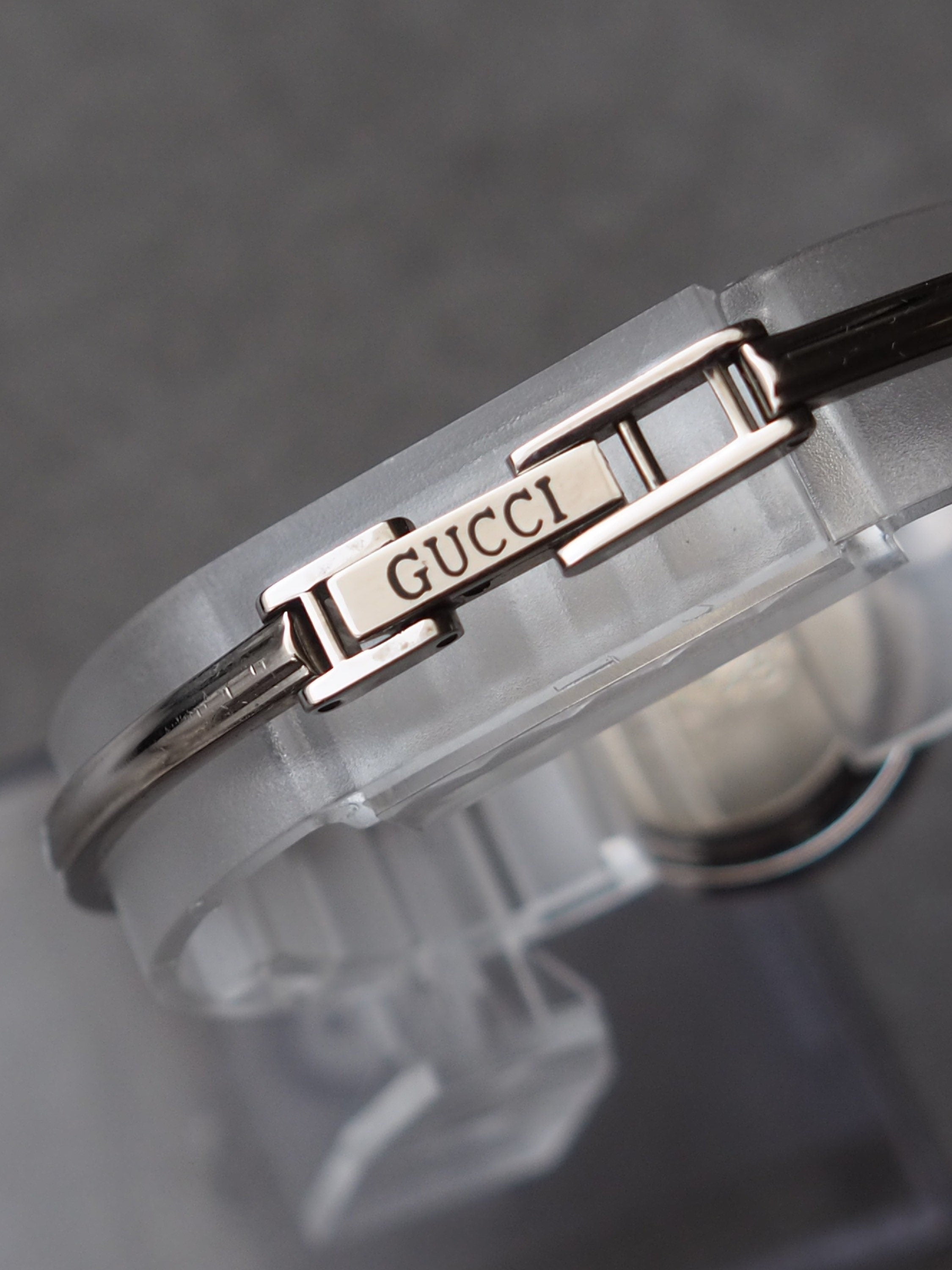 GUCCI チェンジベゼル ウォッチ