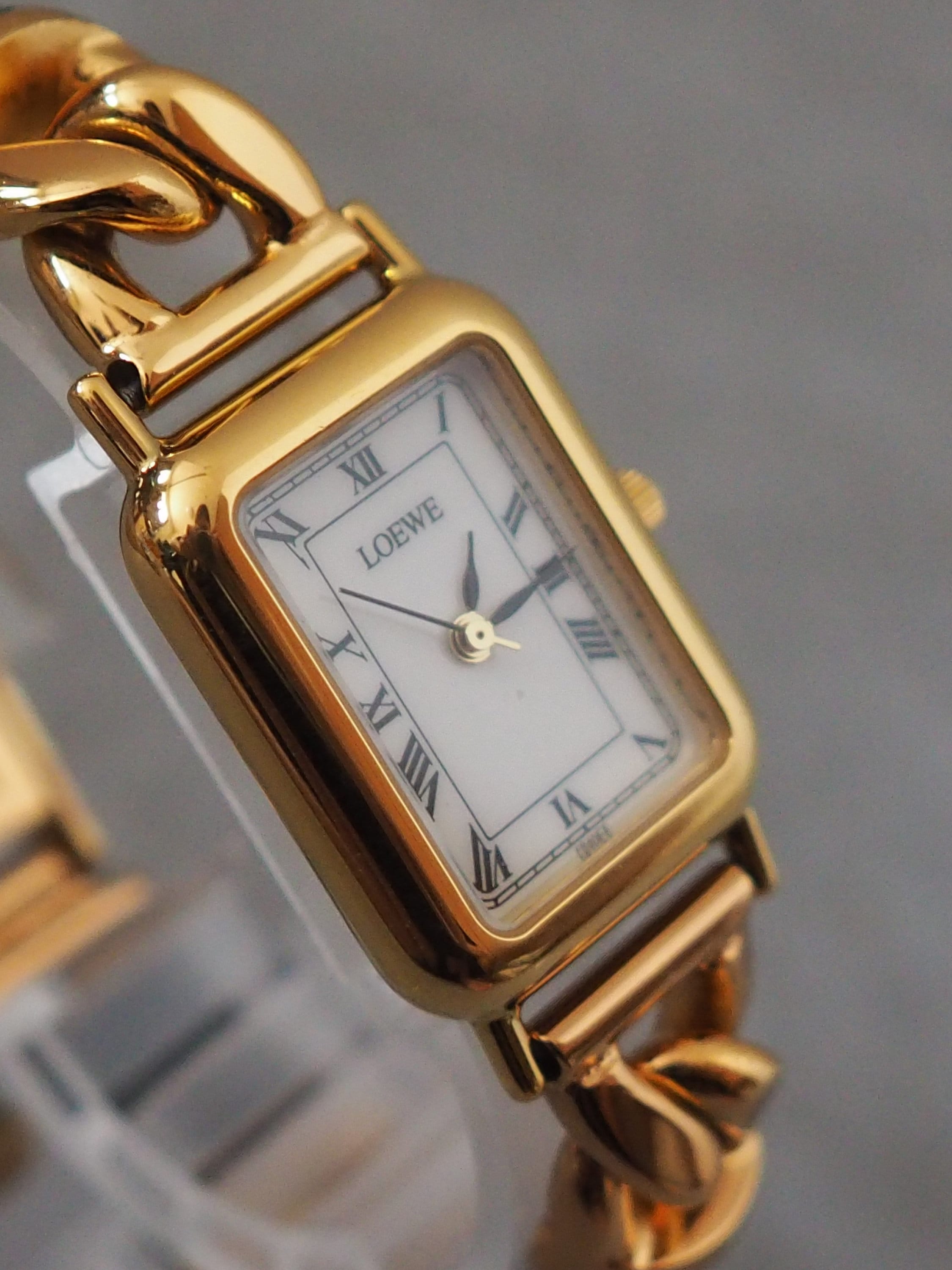 LOEWE ウォッチ 150th Anniversary 腕時計 ヴィンテージ