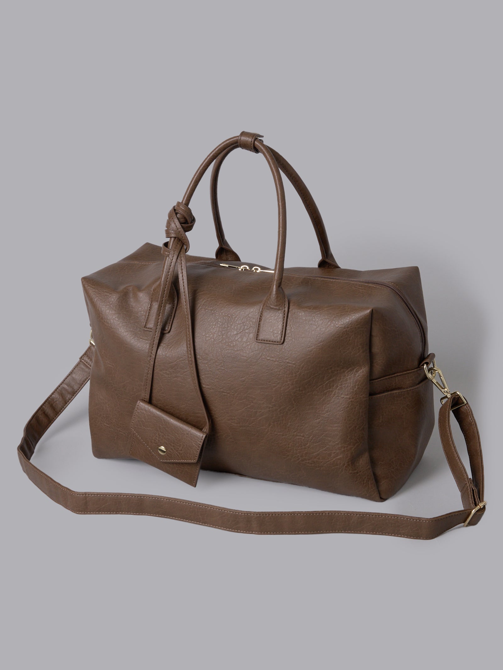 うるちん☆こみ×Olu.】トラベルボストンバッグ