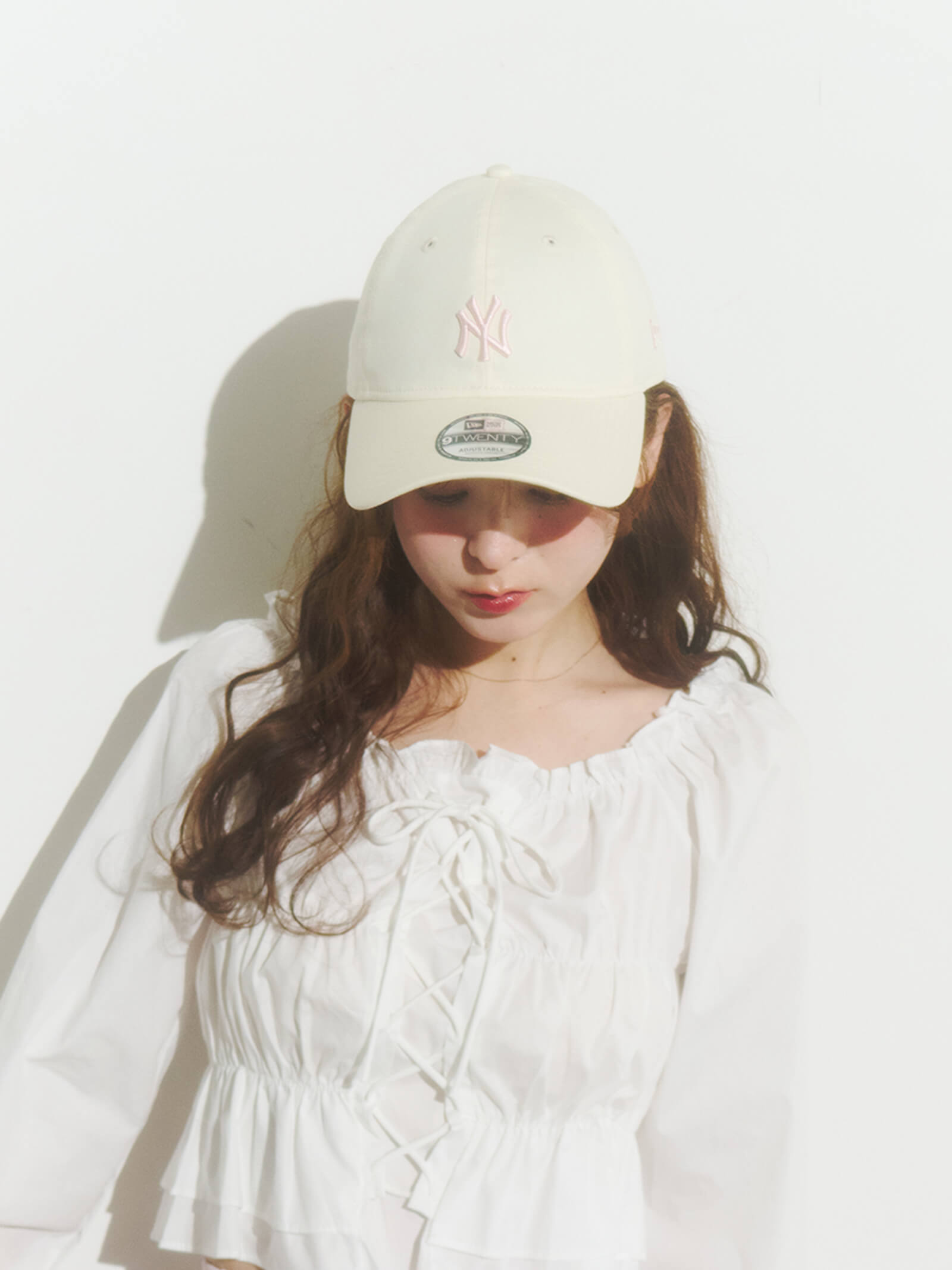 予約】【NEW ERA/Olu.別注カラー】9TWENTYキャップ【発送予定日 6月下旬〜7