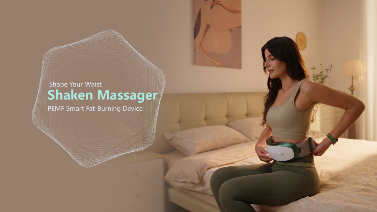 OlyLife Shaken Massager | OlyLife Global