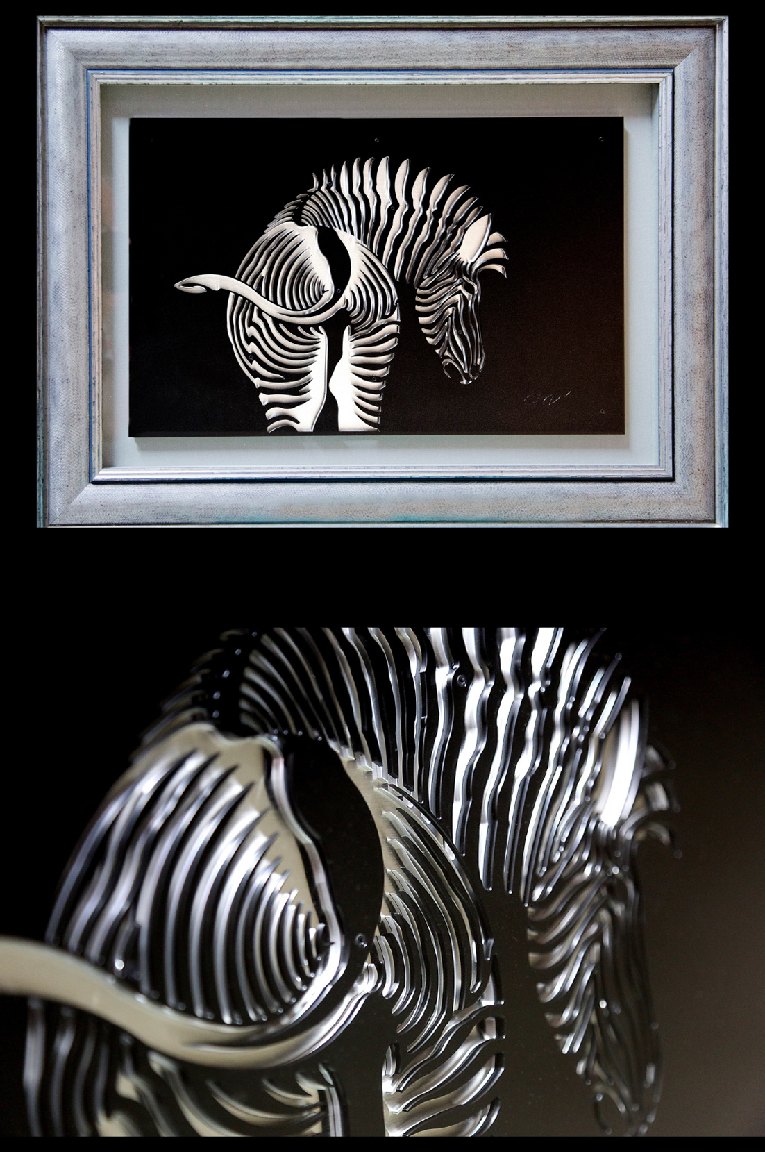 メタルアート | OMTec-有限会社OMテック-【アルミ・マシニング・NC