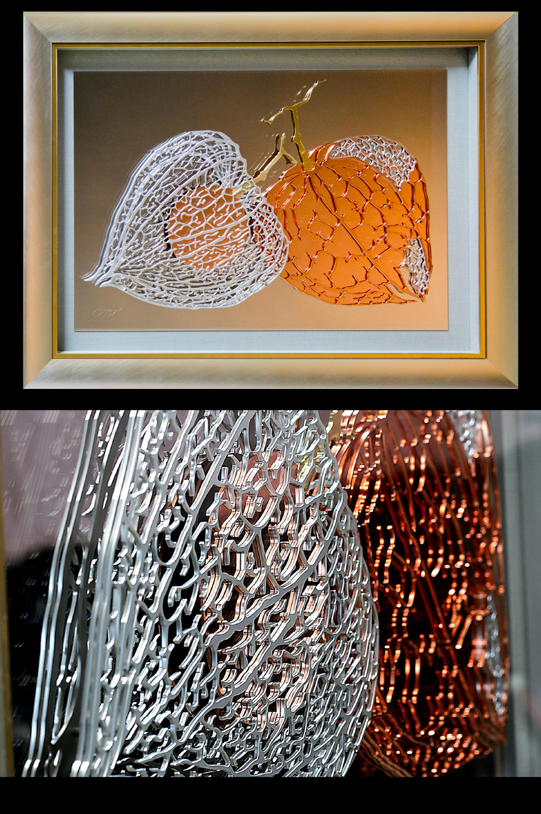 メタルアート | OMTec-有限会社OMテック-【アルミ・マシニング・NC