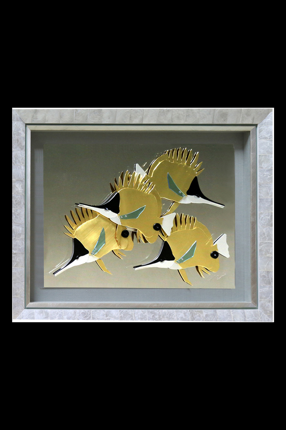 メタルアート | OMTec-有限会社OMテック-【アルミ・マシニング・NC