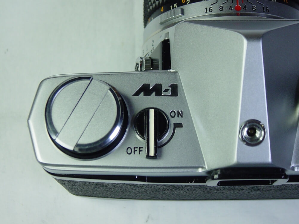 OLYMPUS M-1 | OMマニア