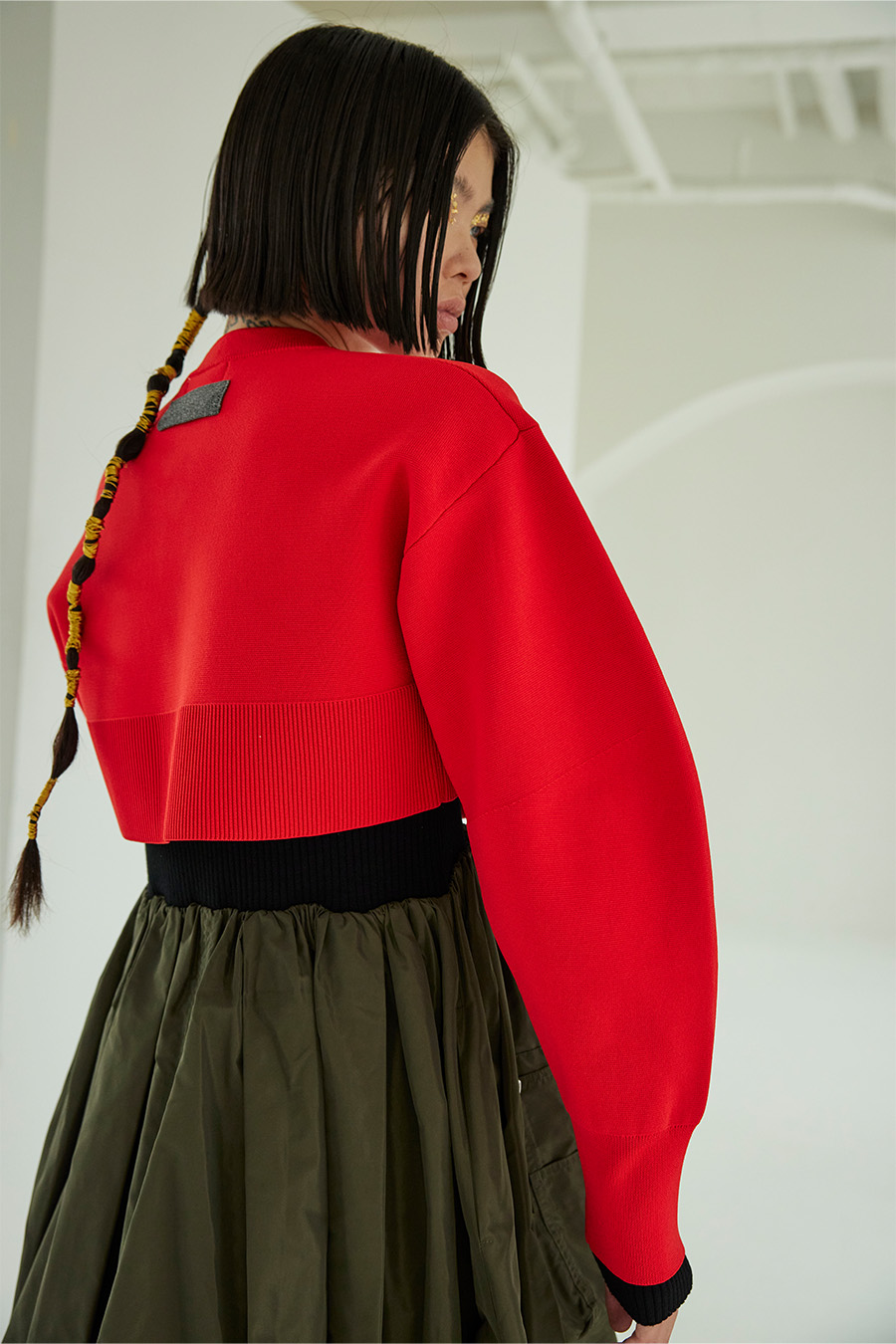 OMMO ONLINE STORE / SQUARE SLEEVE BASIC KT CD