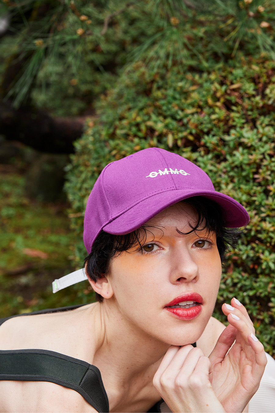 OMMO ONLINE STORE / OMMO LOGO CAP