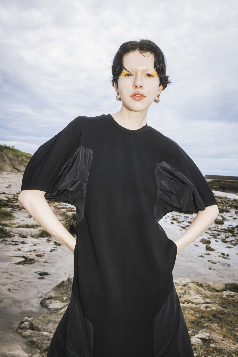 OMMO ONLINE STORE / COCOON TUCK DOCKING OP