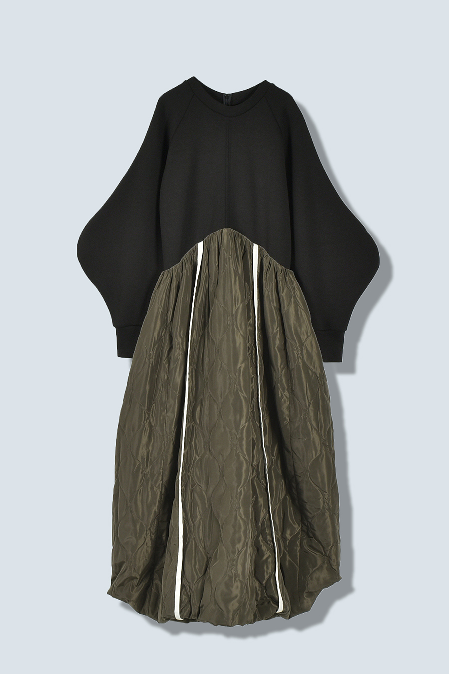 OMMO ONLINE STORE / SWEAT DOCKING QUILTING OP