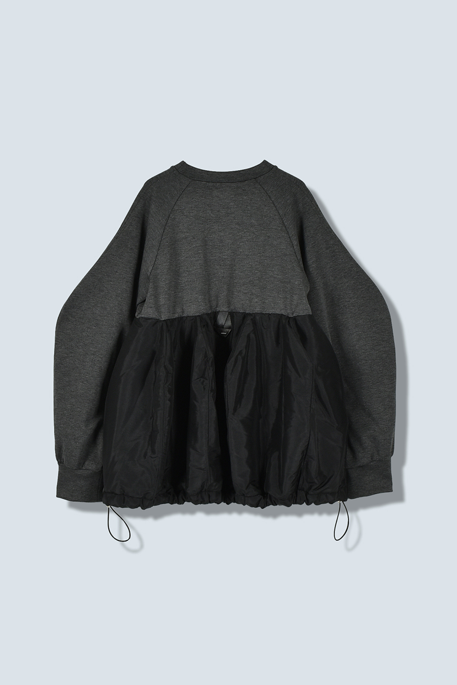 OMMO ONLINE STORE / FLASK PATTERN PADDING TOP