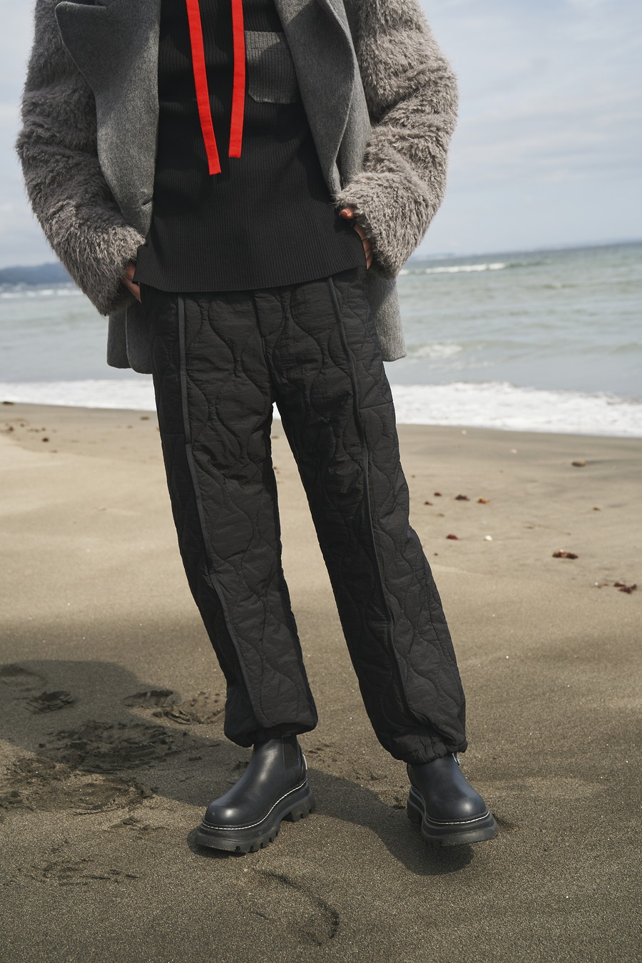 OMMO ONLINE STORE / QUILTING BALLOON PT