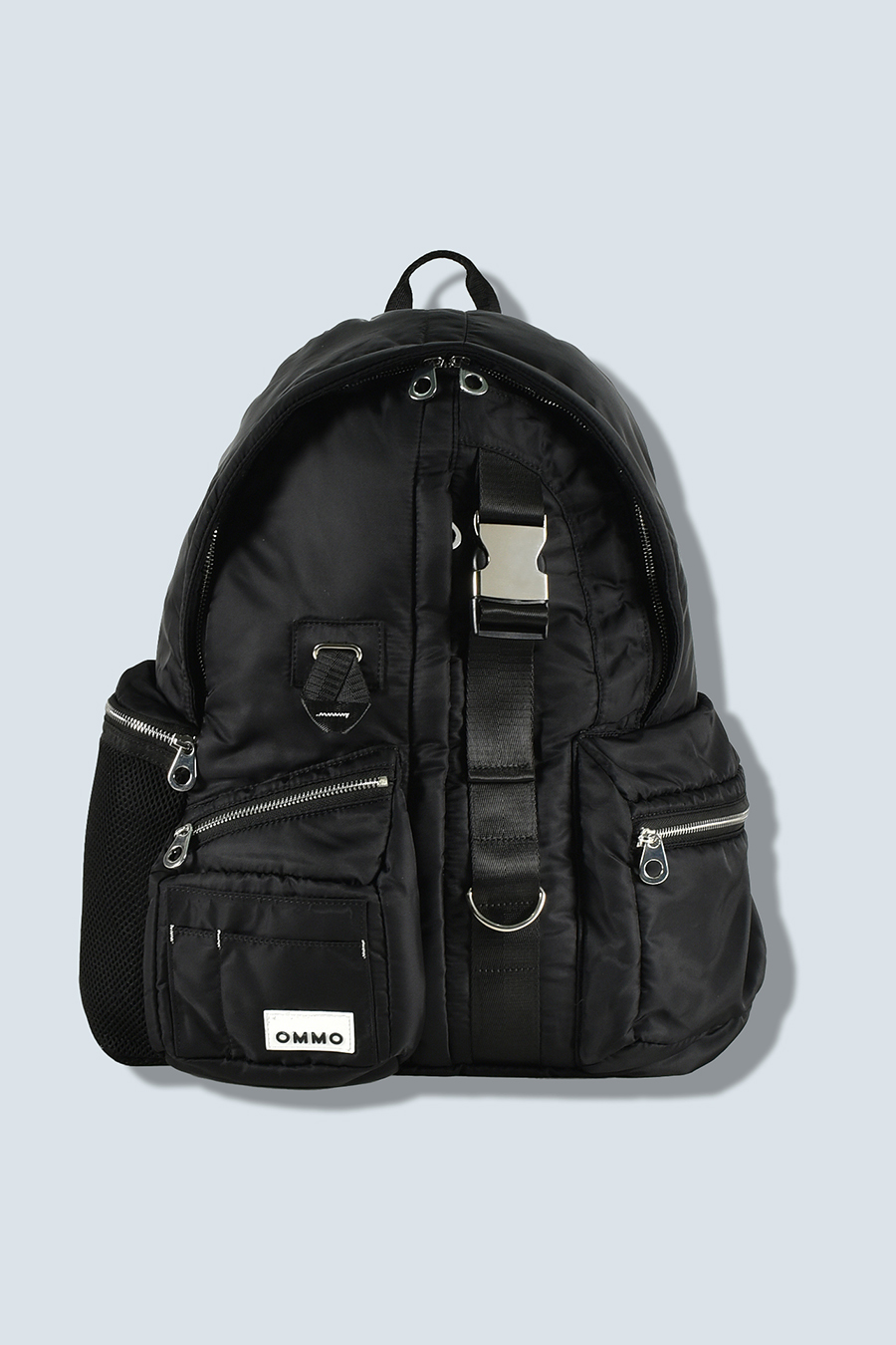 OMMO ONLINE STORE / MULTI POCKET BACK PACK