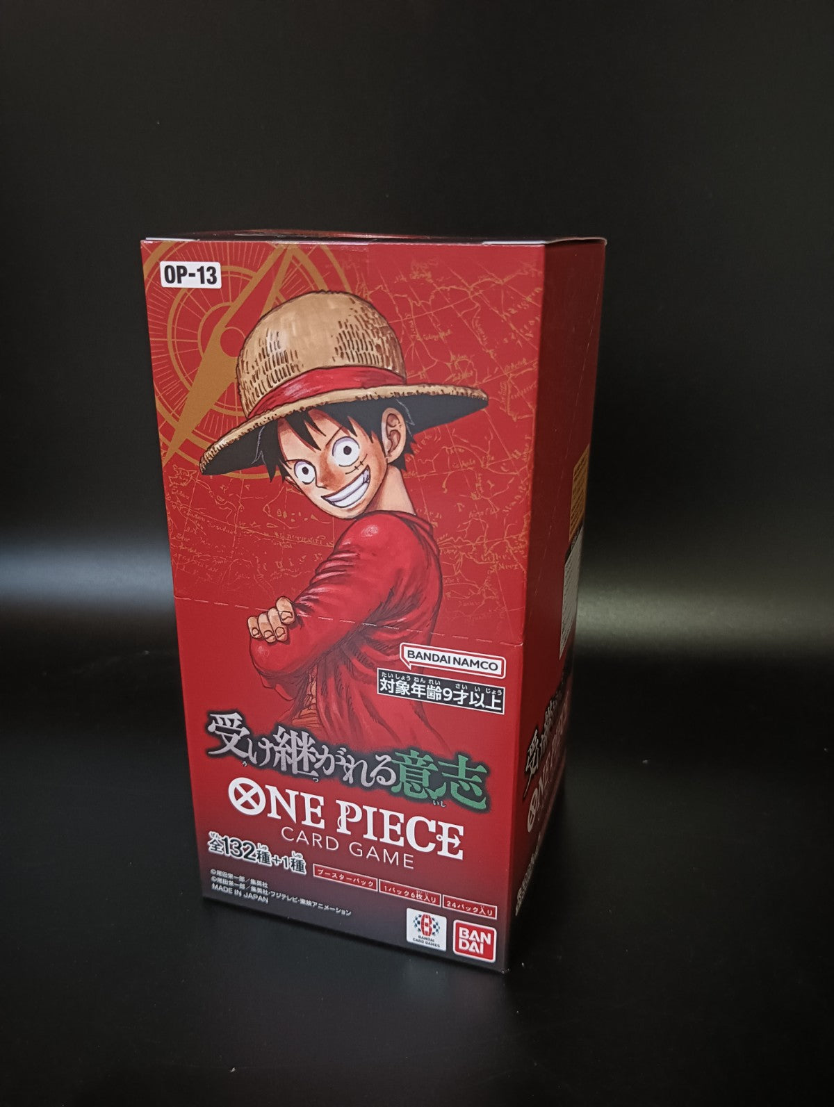 One Piece Card