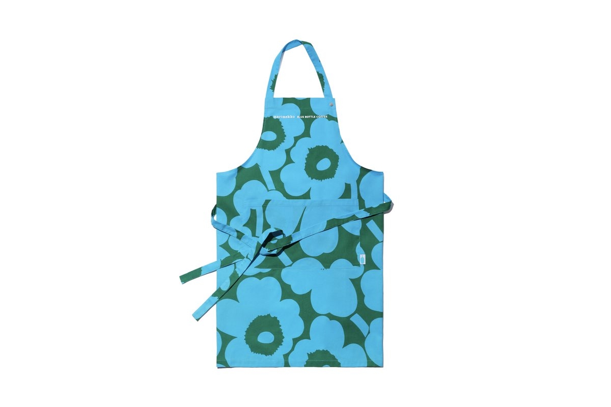 マリメッコ × ブルーボトルコーヒーが2度目のコラボ！ 青山カフェで