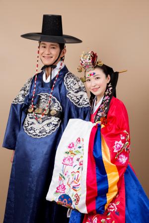 記念撮影｜チマチョゴリ韓服レンタル＆写真スタジオOMOIDE