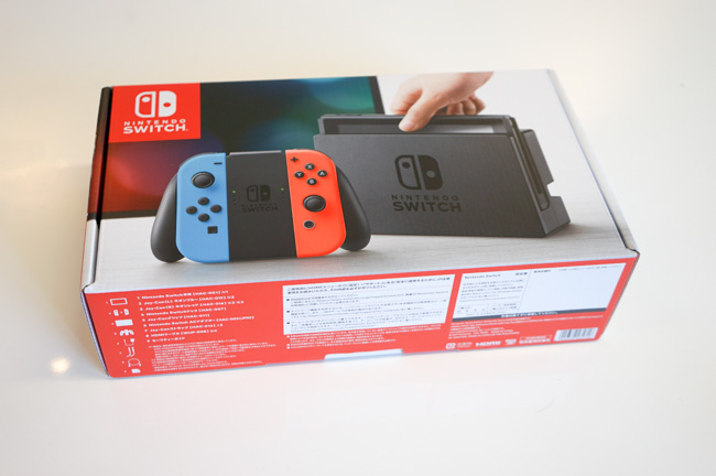 梱包】ニンテンドースイッチのしまいかた | オモコロブロス！