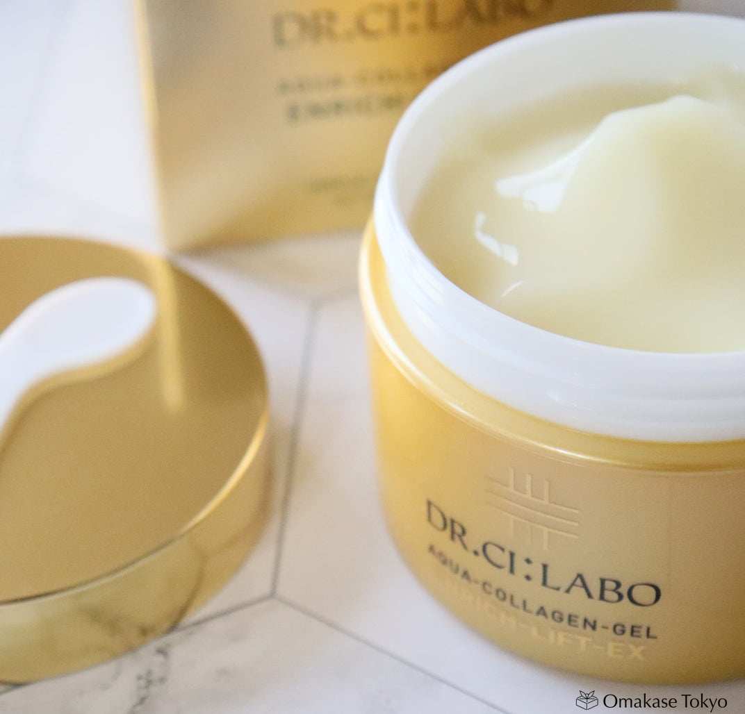 Dr.Ci:Labo Aqua Collagen Gel Enrich Lift Ex 50g / 120g / 200g
