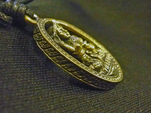 強力！タイの神様 プラジャオ 『金運・財運・商売繁盛のプラ ナン