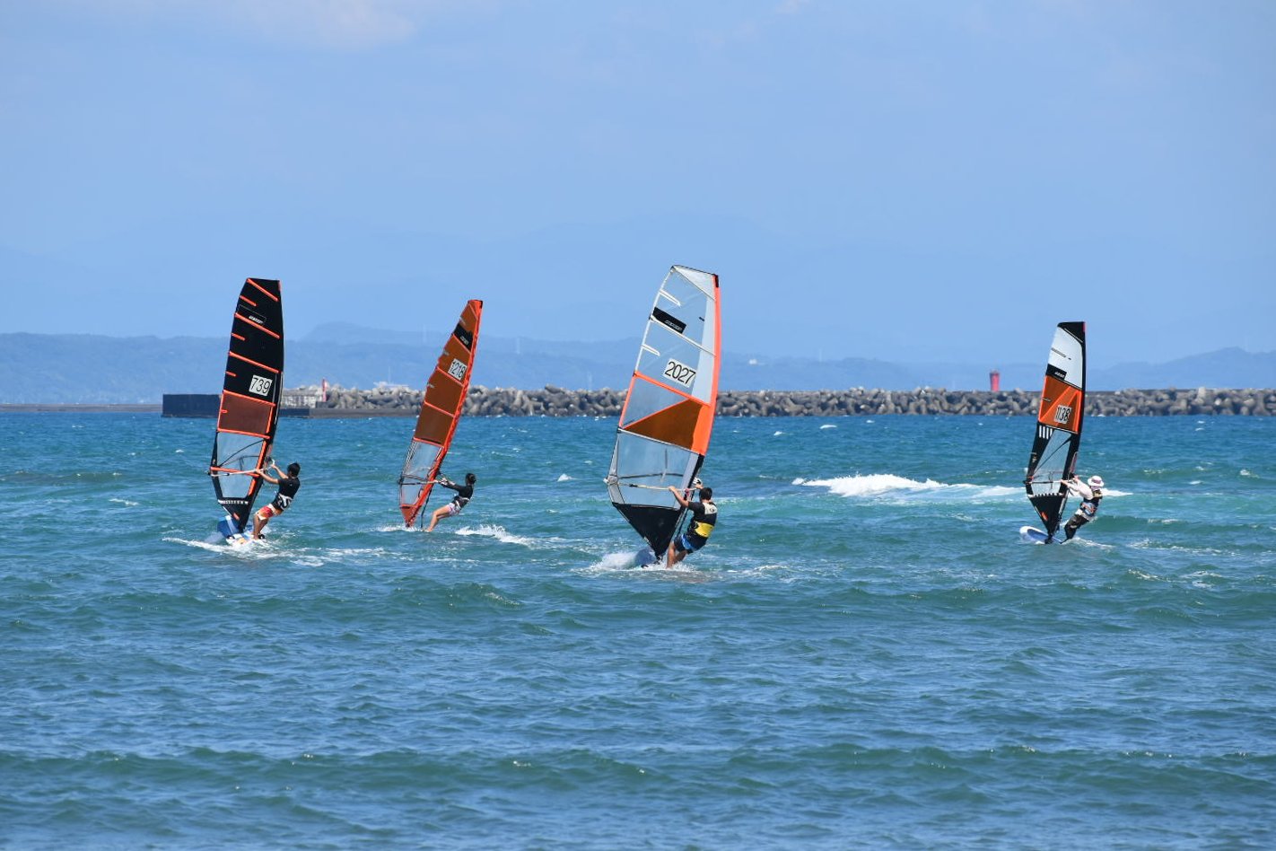 御前崎ウインドサーフィンクラブ - 御前崎渚の交番スマイル