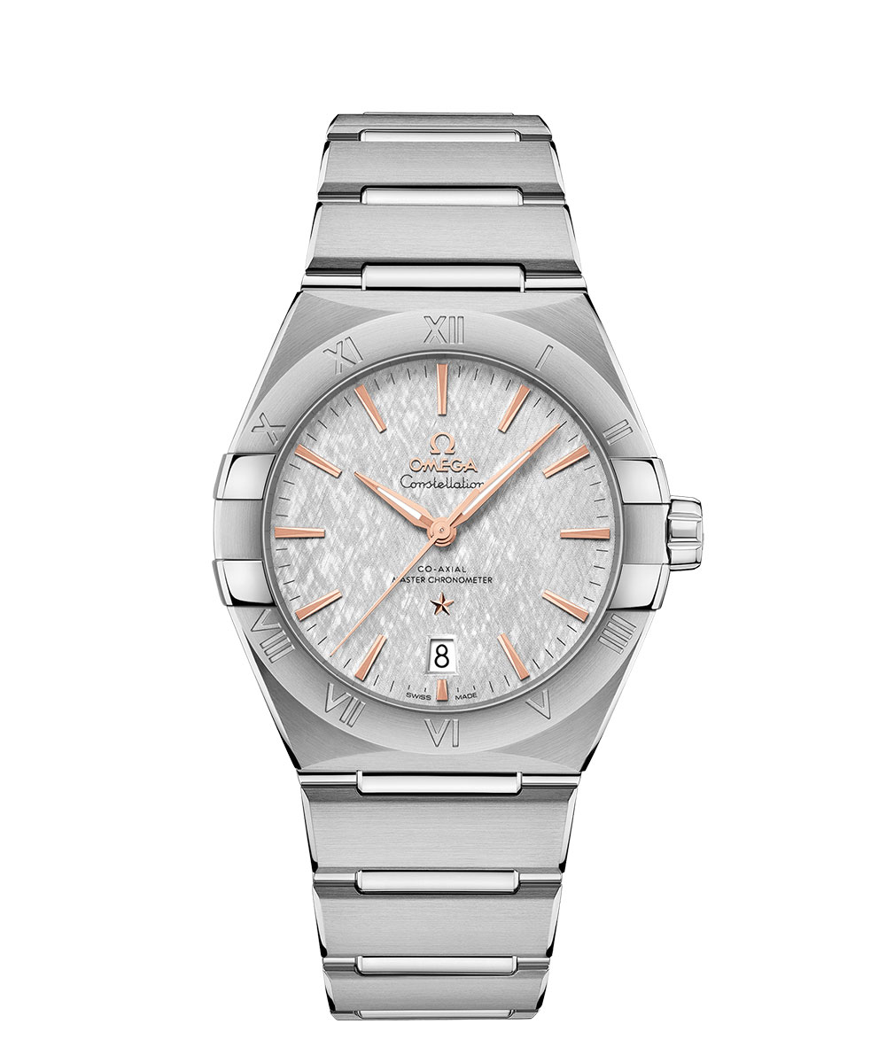OMEGA/オメガ通販 | コンステレーション スモールセコンド 34mm SS