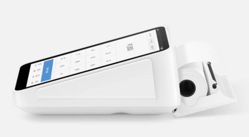 スクエアターミナルの使い方を解説。コスト、決済ブランドなども詳しく