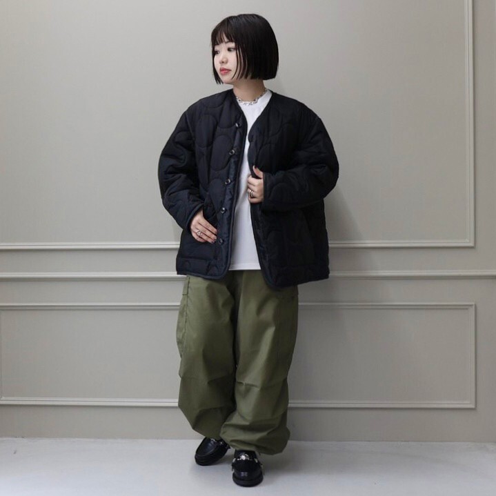HYKE(ハイク)】 TYPE M-51-SHELL PANTS｜パリゴ尾道店｜尾道本通り商店街