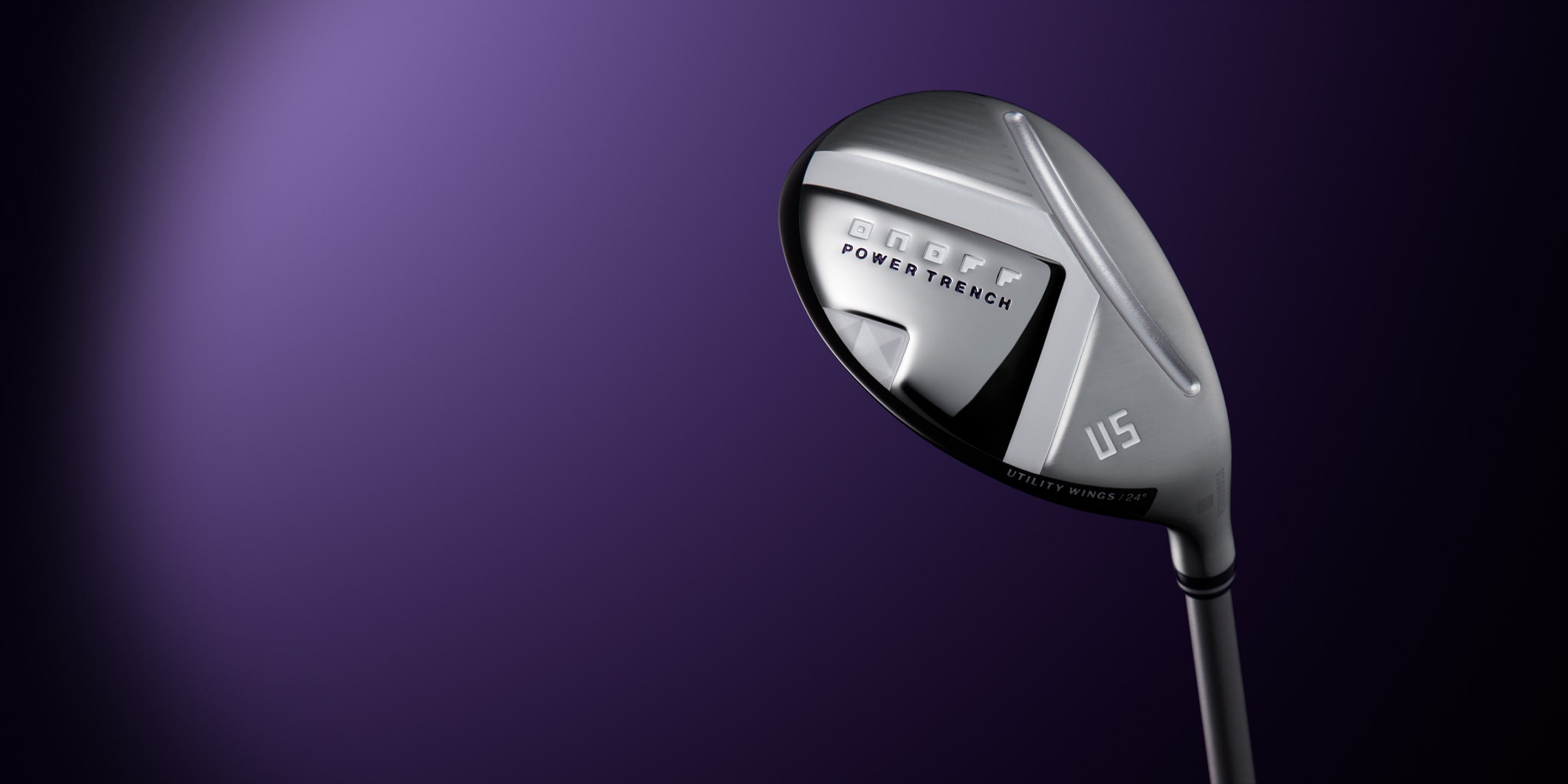 オノフ ユーティリティーウイングス レディ, ONOFF