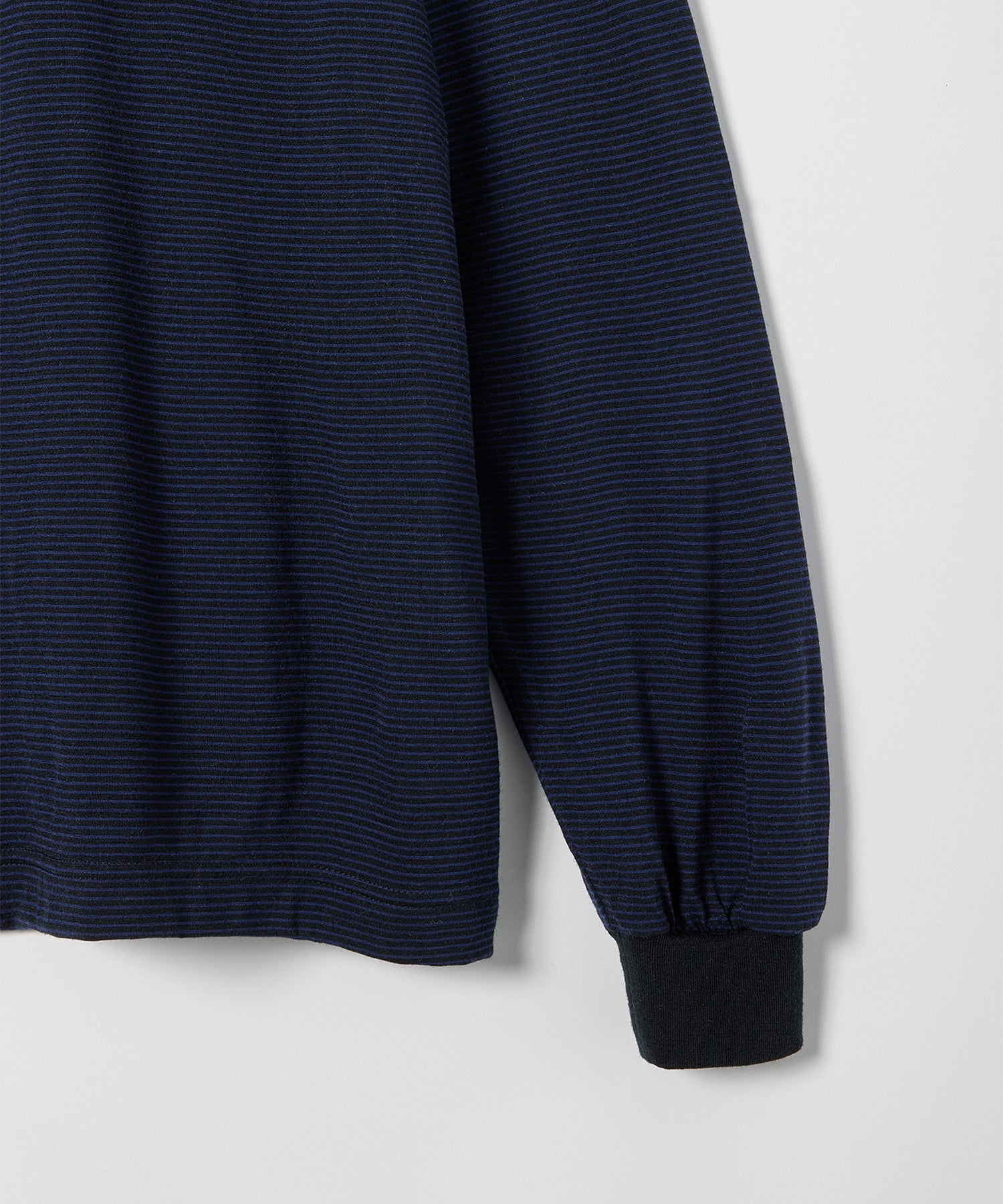 LONG SLEEVE TEE / NAVY – ONC MERINO