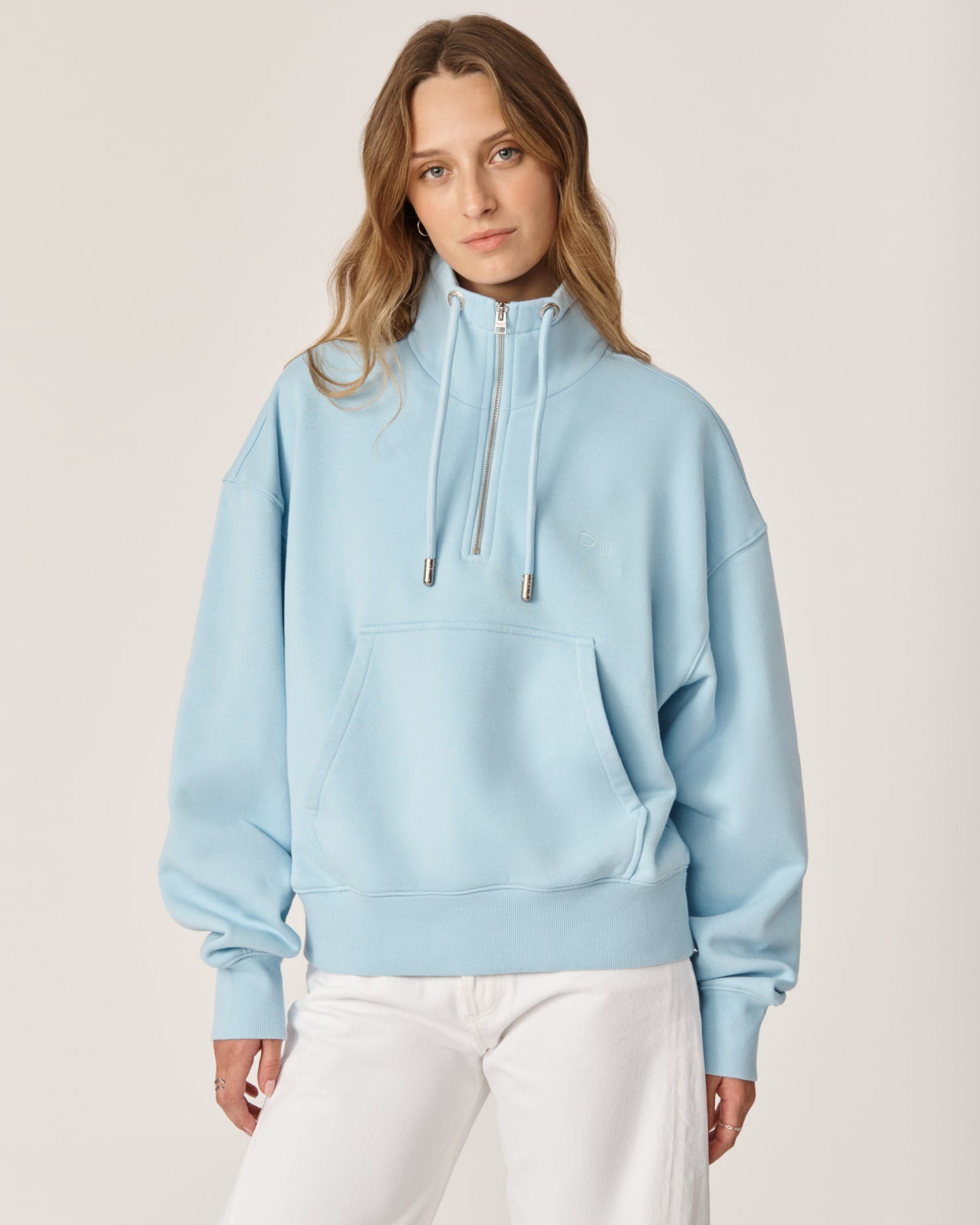 MIA Cotton Jersey Hoodie | Oncept NYC | ONCEPT