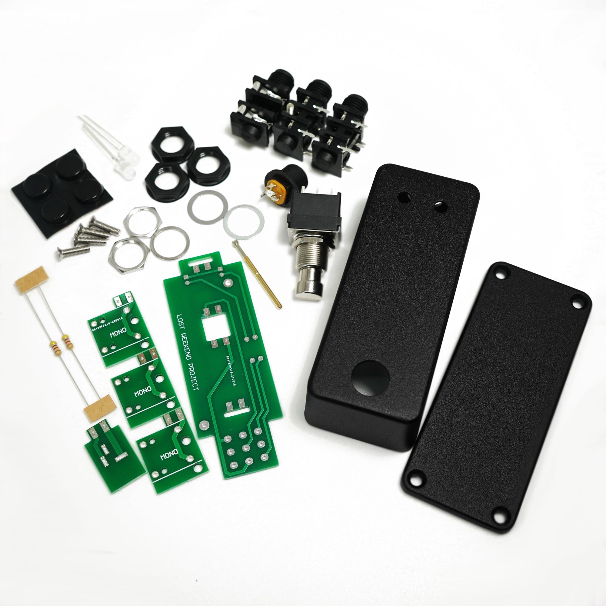 LWP Series AB Box Kit (OC-LWP-LWPAB) – One Control USA