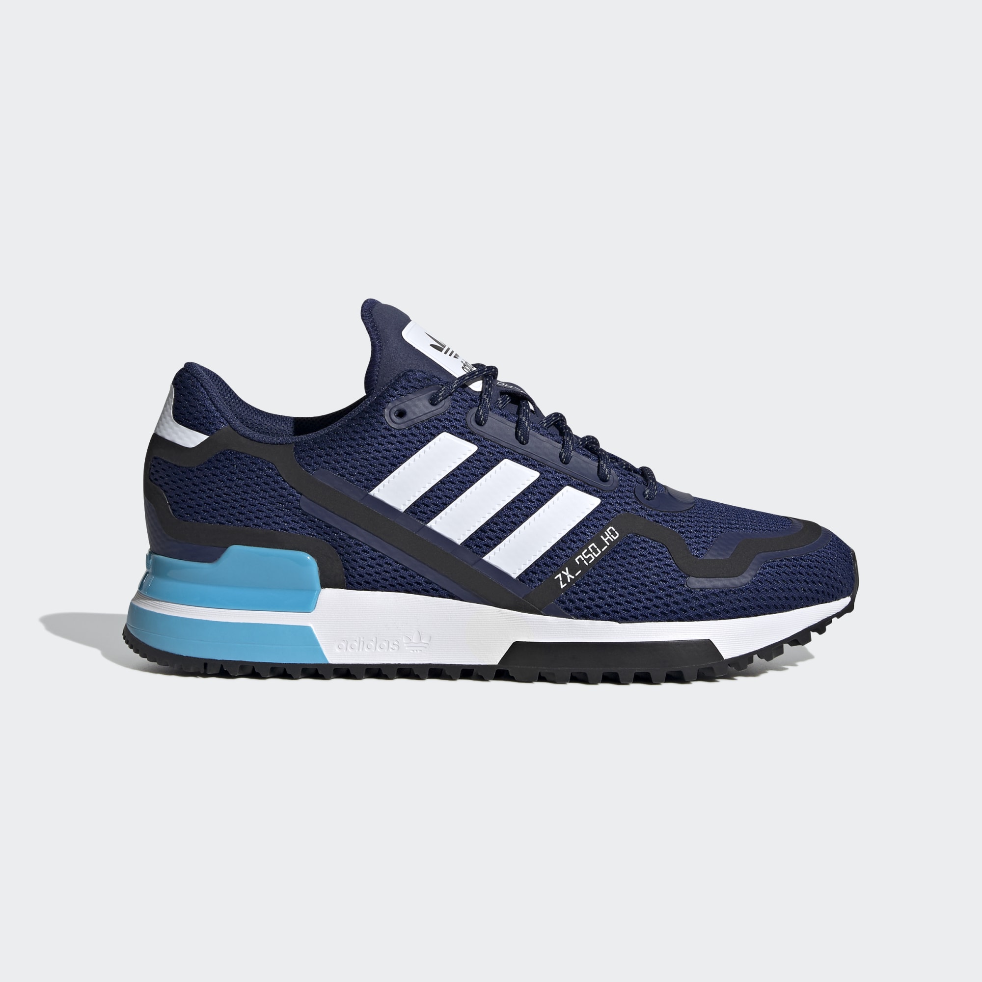 Кроссовки ZX 750 HD FW4022 Adidas Originals - Украина | ONETEAM.COM.UA