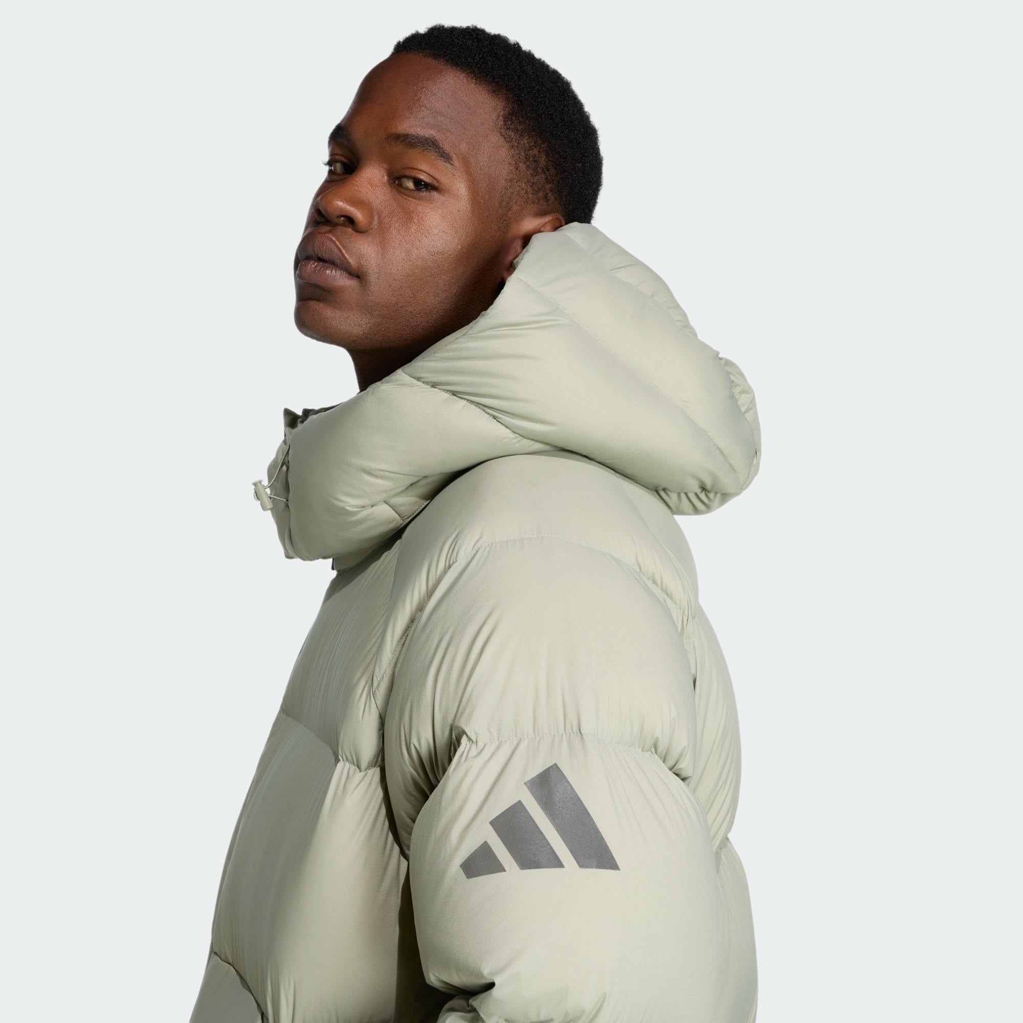 Куртка MYSHELTER Climawarm Down Sportswear JX0552 Adidas