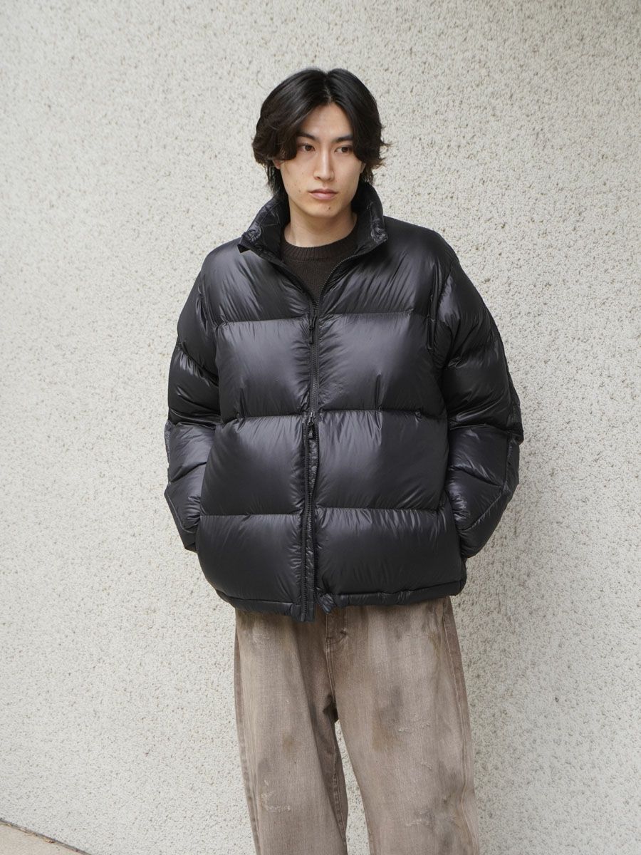 MENS】TECH ULTRA LIGHT DOWN JACKET[BLACK] | 1LDK (ワンエルディー