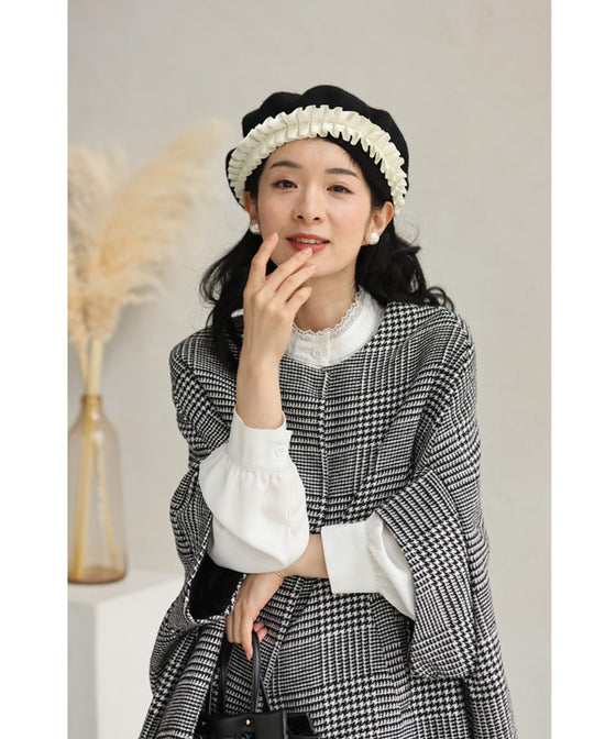 ロゼットリボンのベレー帽子 – ONE PEACE ONLINE