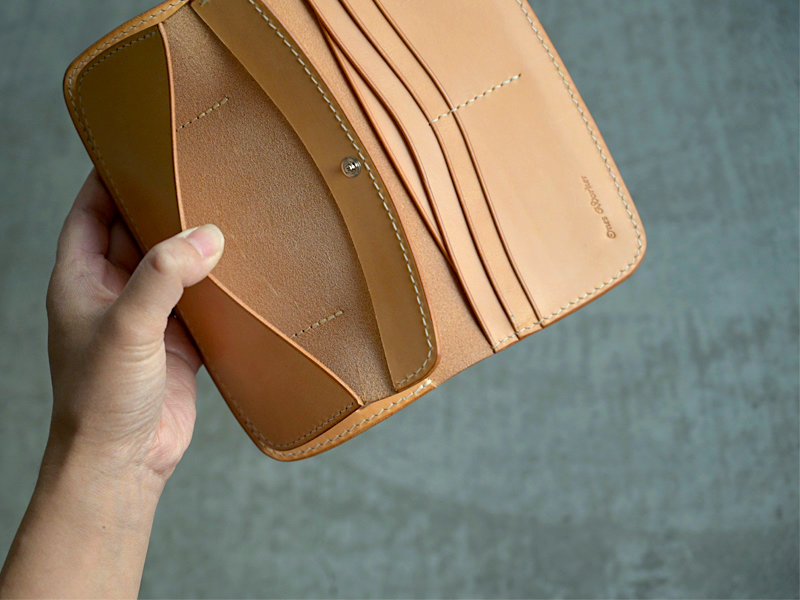 ロングウォレットフラップ付きタイプ | ONES WORKER ワンズワーカー