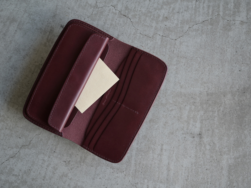 ロングウォレット プレーンタイプ | ONES WORKER ワンズワーカー