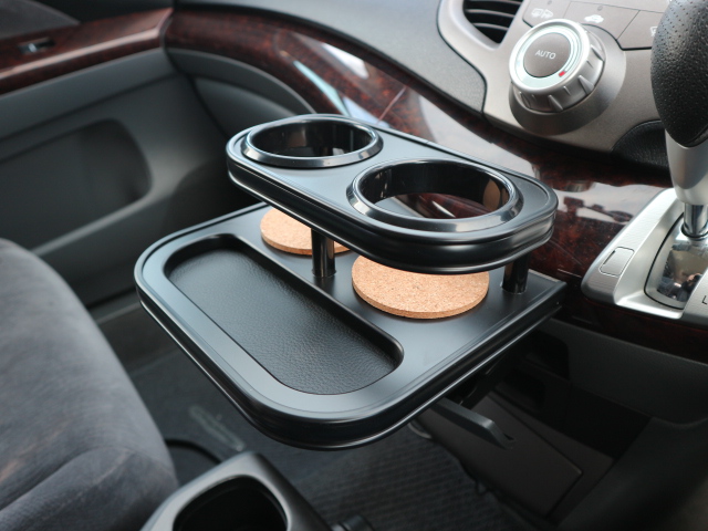 RB1/2オデッセイ フロントカップホルダー Cタイプ 溝付き 商品詳細