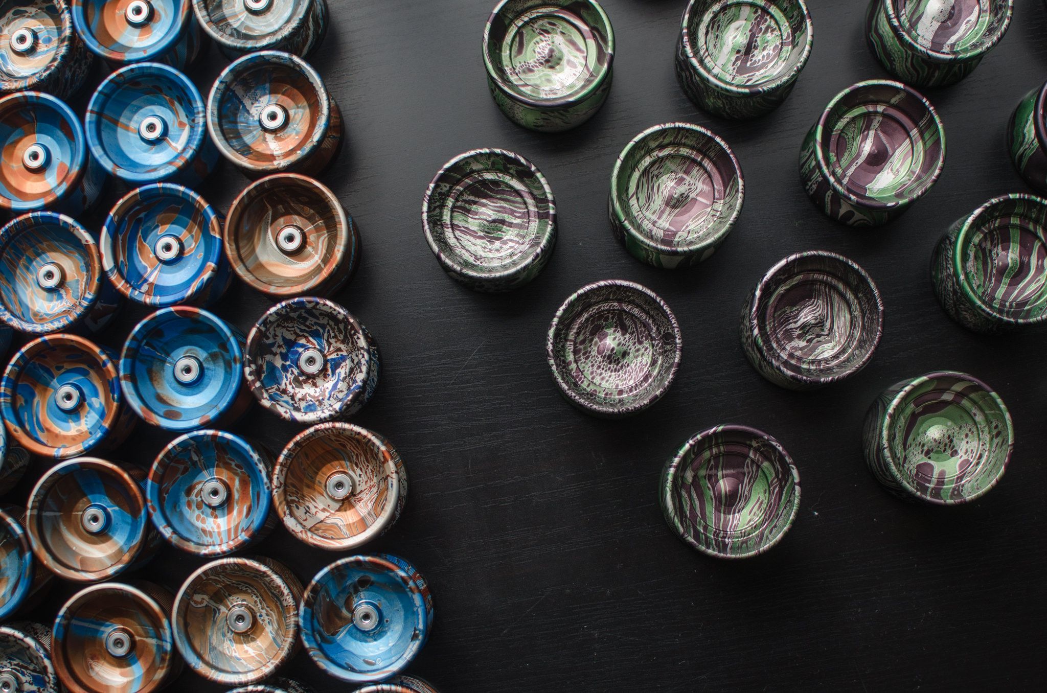 Rebirth - One Drop YoYos