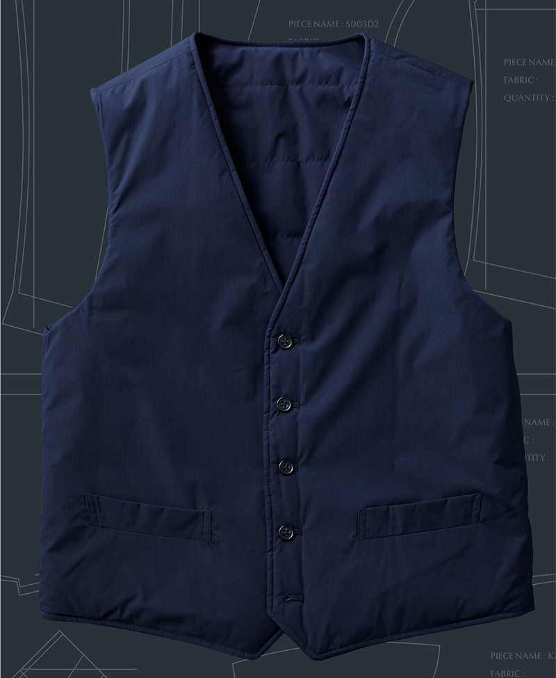 2025 AUTUMN/WINTER TAILOR'S V