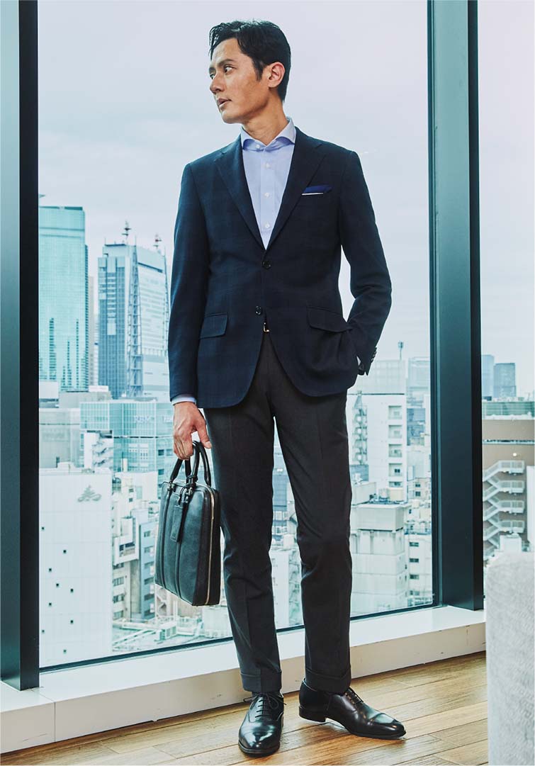 ONLY|TRAVELER SUIT STYLE＆JACKET STYLE