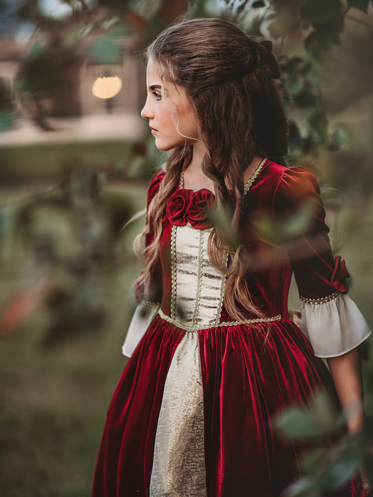 The Fairy Godmother of Girls Dresses – Only Little Once