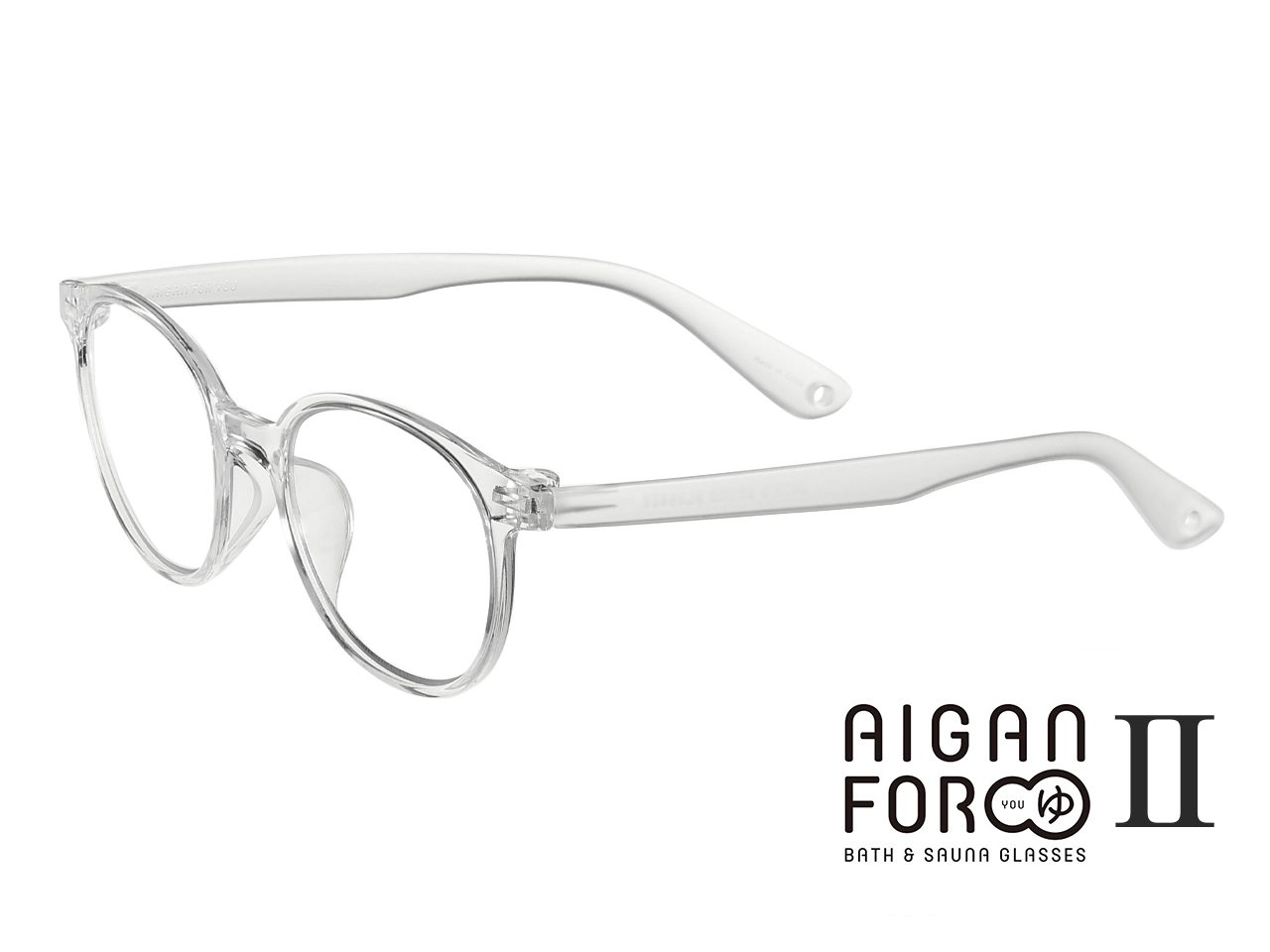 MAG-SUN [2WAYS GLASSES]｜愛眼公式オンラインショップ