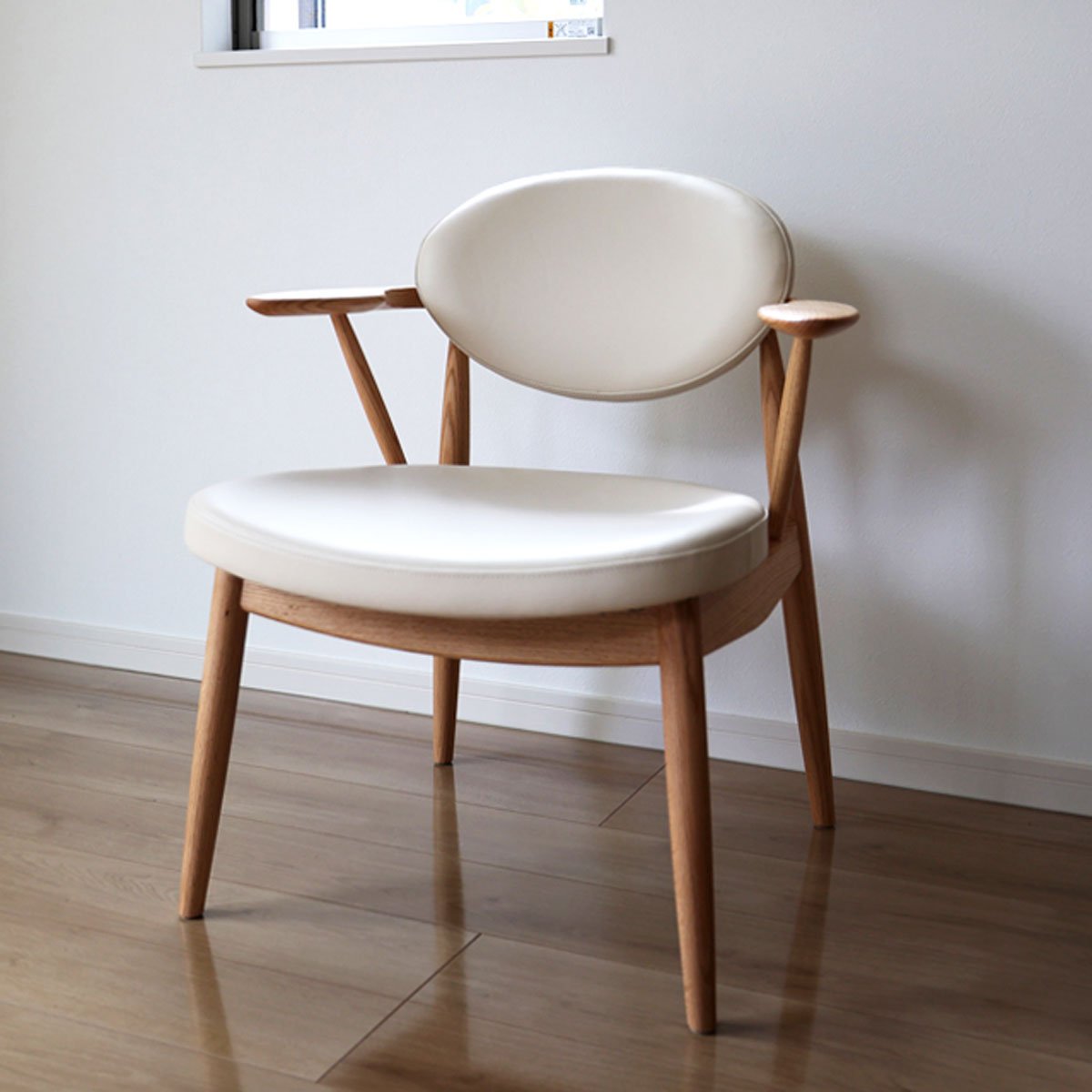 BOSSダイニングチェア｜ボスチェア｜柏木工｜EDC52 – カチート