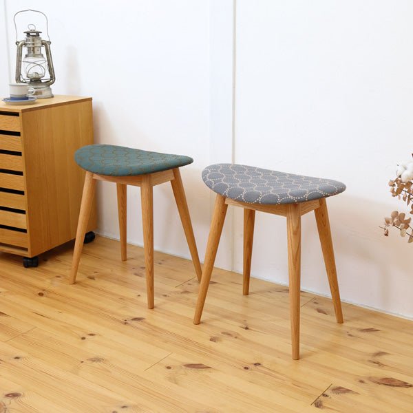 ミナペルホネン タンバリン スツール｜柏木工｜EC16A – カチート